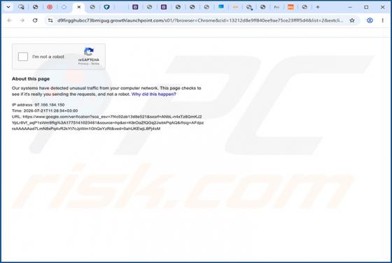 Anúncios de Growthlaunchpoint.com
