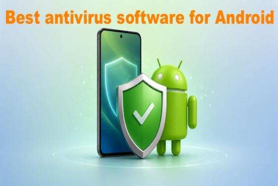 Melhor software antivírus para dispositivos Android em 2026 | Top 5 escolhas