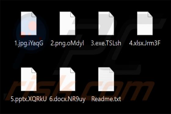 Devill Ransomware
