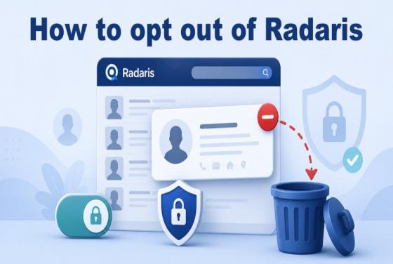 Como cancelar a inscrição no Radaris em 2026 | Guia fácil