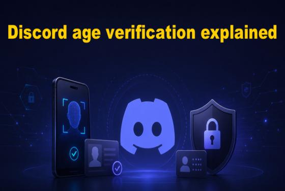 Verificação de idade do Discord: o que analisa, quem a vê e dicas de privacidade