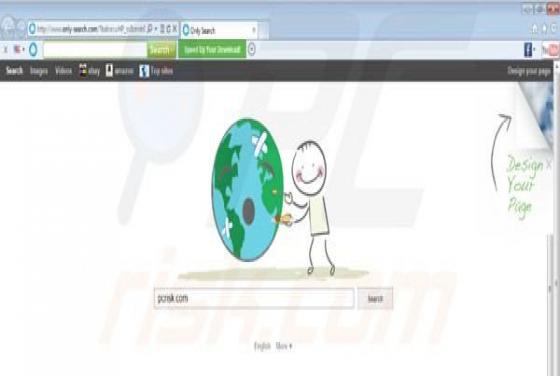 Vírus Only-search.com