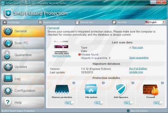 Smart Guard Protection