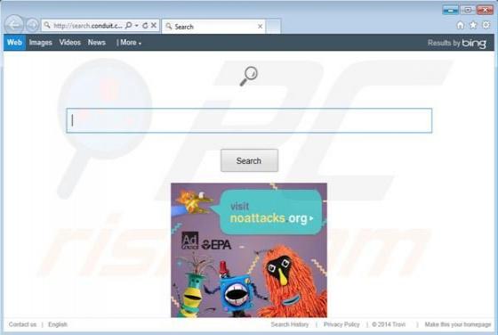 Search Protect por Conduit