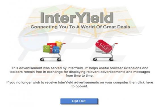 Anúncios InterYield