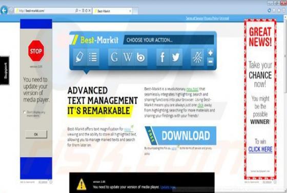 Anúncios BestMarkit