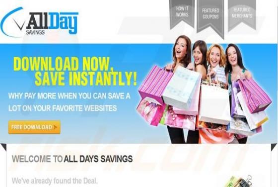 Anúncios por All Day Savings