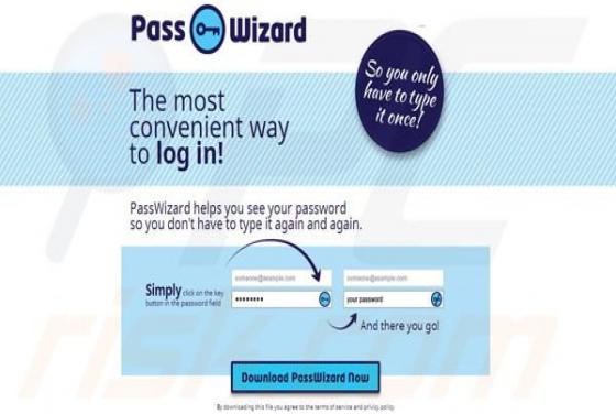 Anúncios por PassWizard