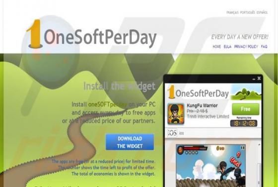 Anúncios OneSoftPerDay