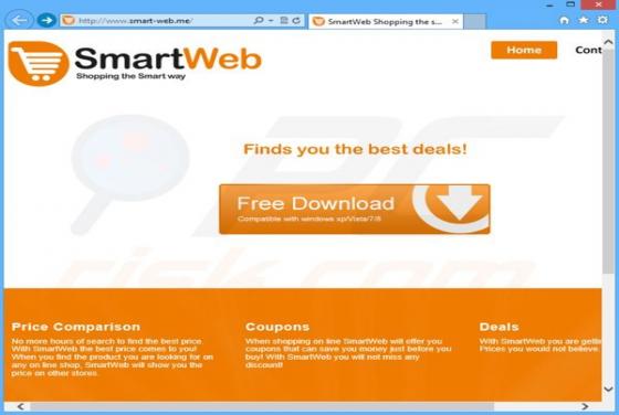 Anúncios SmartWeb