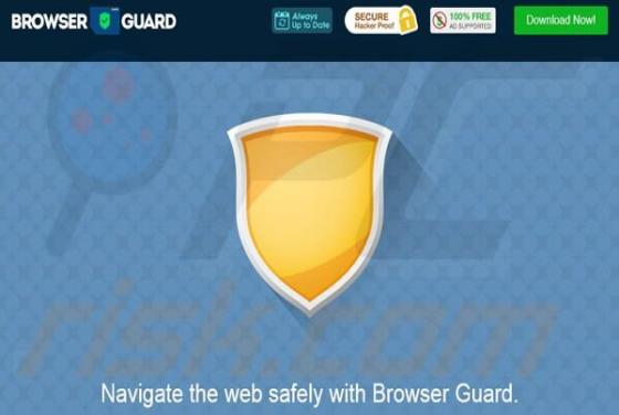 Anúncios por Browser Guard
