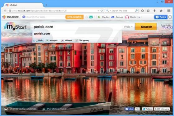 Barra de Ferramentas DLSecure
