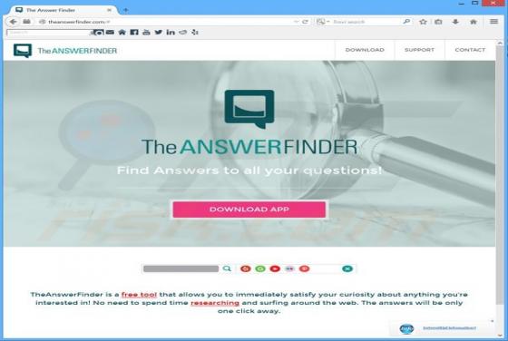 Anúncios por TheAnswerFinder