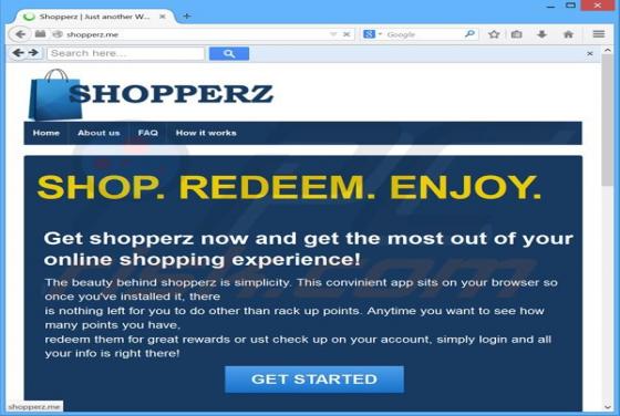 Anúncios por Shopperz