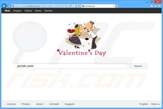 Redirecionamento OmniBoxes.com
