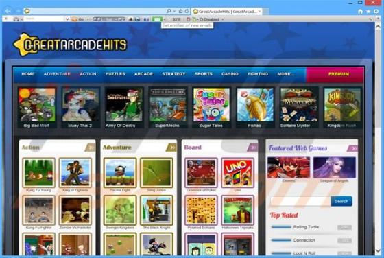 Anúncios por GreatArcadeHits