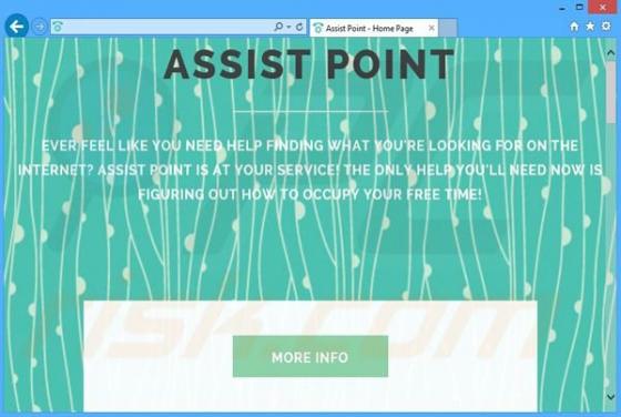 Anúncios por Assist Point