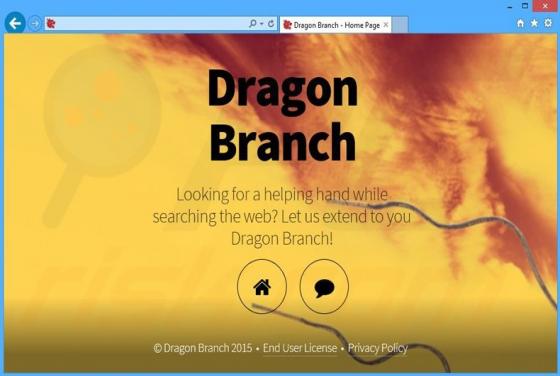 Anúncios Dragon Branch