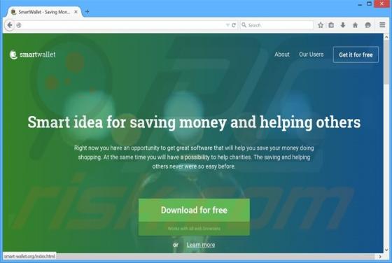 Anúncios SmartWallet