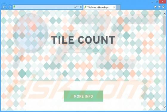 Anúncios Tile Count