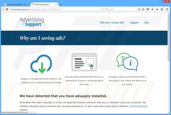 Anúncios por adsupply