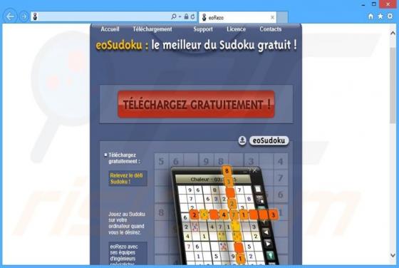 Adware eoRezo