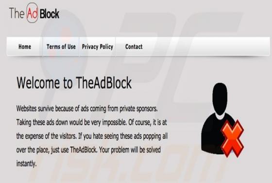 Anúncios por TheAdBlock