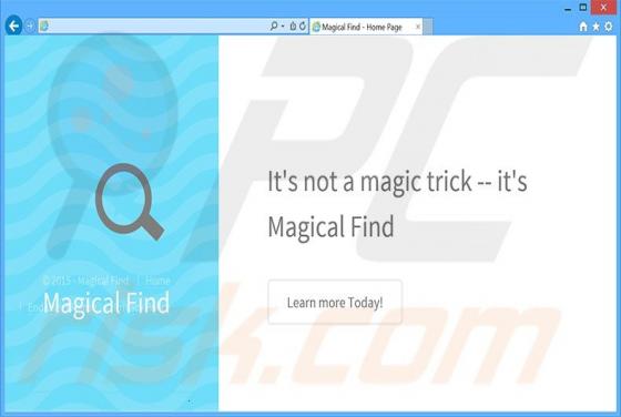 Adware Magical Find