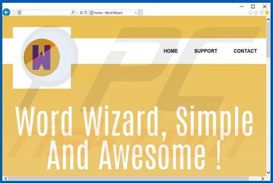Anúncios por WordWizard
