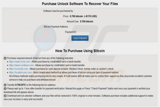Ransomware ORX-Locker
