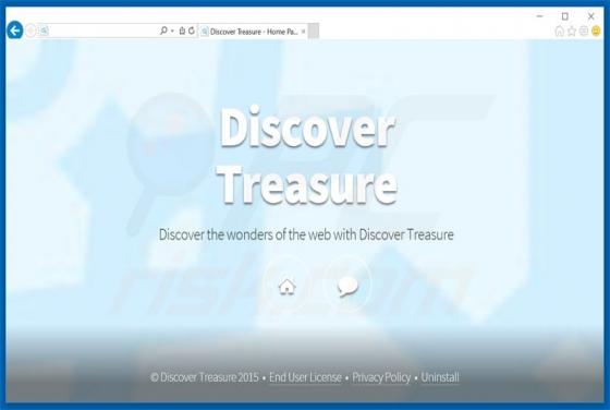 Anúncios por Discover Treasure