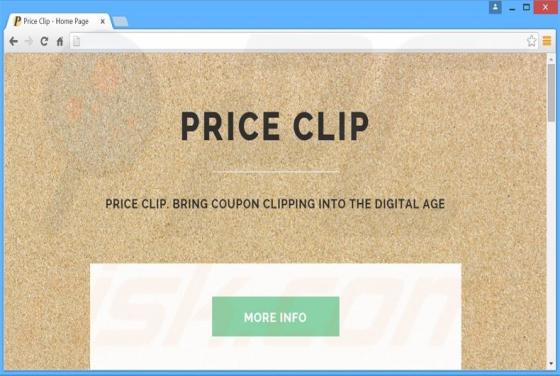 Anúncios Price Clip