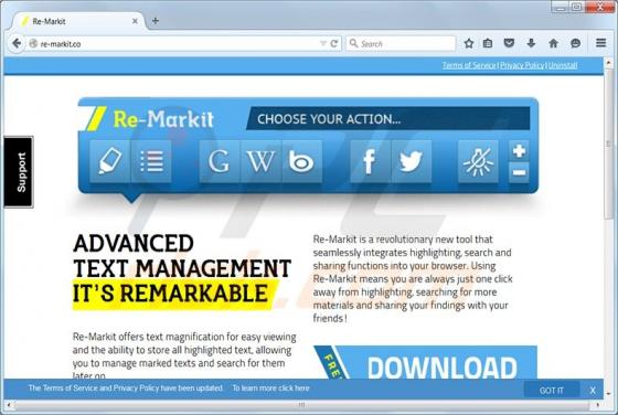 Anúncios por Re-Markit