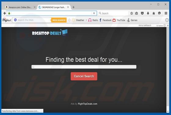 Anúncios por RightTopDeals