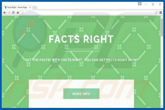 Anúncios por Facts Right