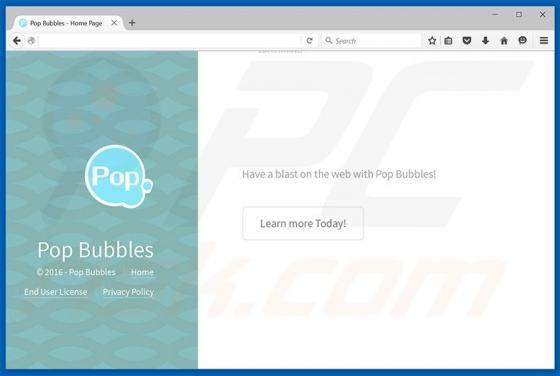 Anúncios por Pop Bubbles