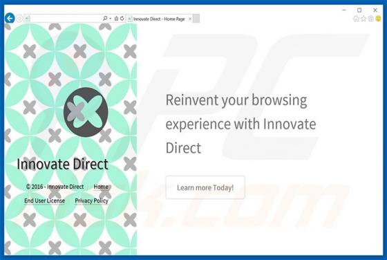 Anúncios por Innovate Direct