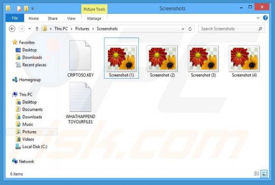 Ransomware Salam!