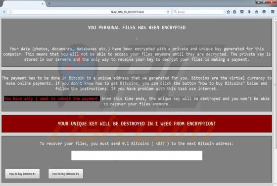 Ransomware Crypren