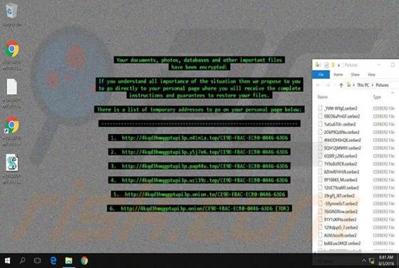 Ransomware Cerber2