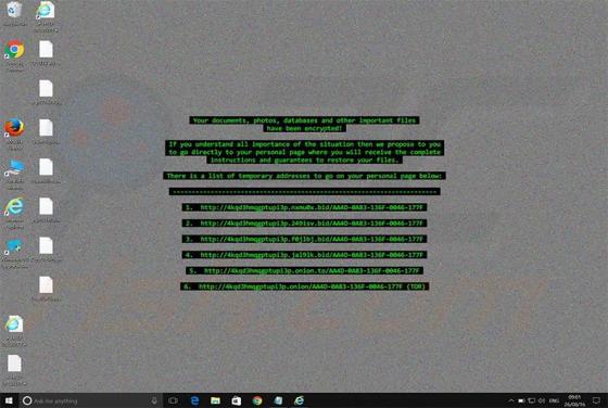 Ransomware Cerber3