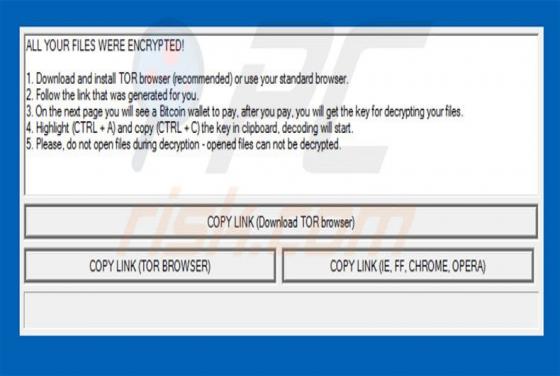 Ransomware ASN1