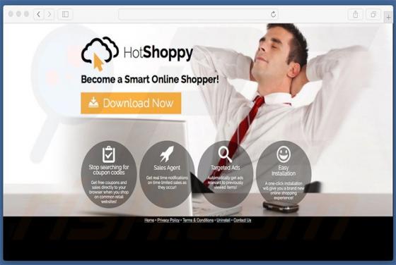 Adware HotShoppy (Mac)