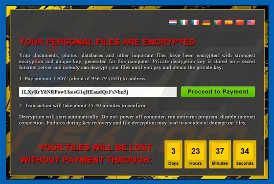 Ransomware Pay_creditcard