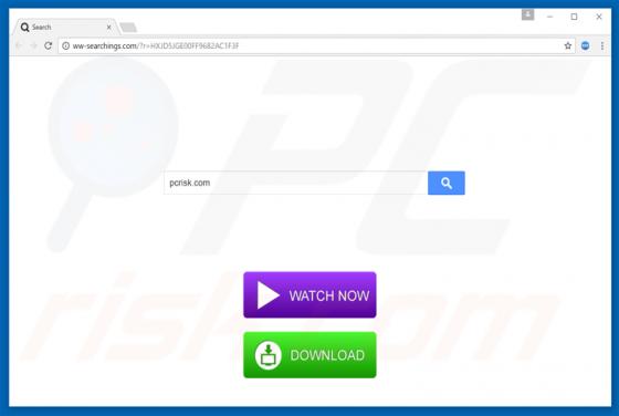 Redirecionamento Ww-searchings.com