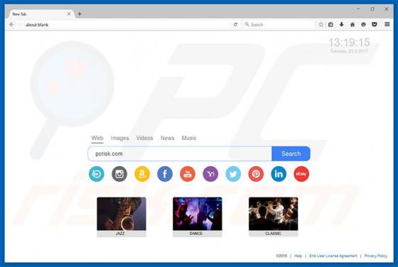 Redirecionamento Eanswers.com