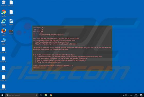Ransomware Diablo6