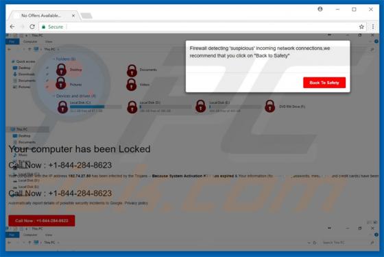 Fraude Firewall Detecting Suspicious Incoming Network Connections