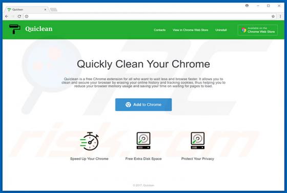 Adware Quiclean