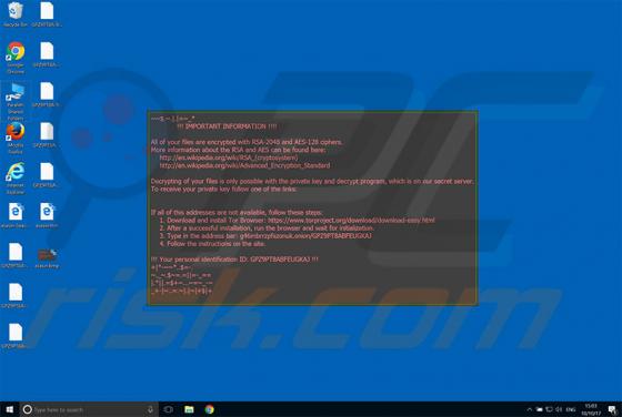 Ransomware Asasin
